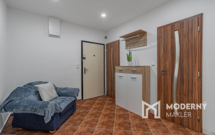 Na prenájom moderný 3 -izbový byt v Senci