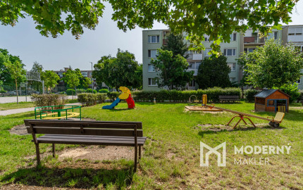 Na prenájom moderný 3 -izbový byt v Senci