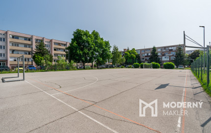 Na prenájom moderný 3 -izbový byt v Senci