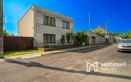 Na predaj rodinný dom v pokojnej časti mesta Malacky