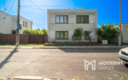 Na predaj rodinný dom v pokojnej časti mesta Malacky