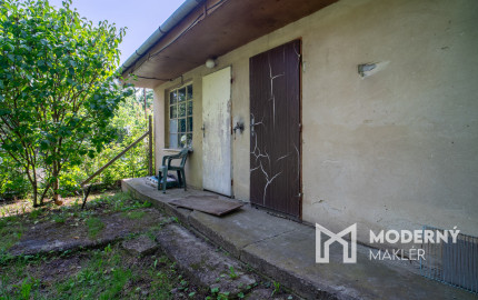 Na predaj rodinný dom v pokojnej časti mesta Malacky