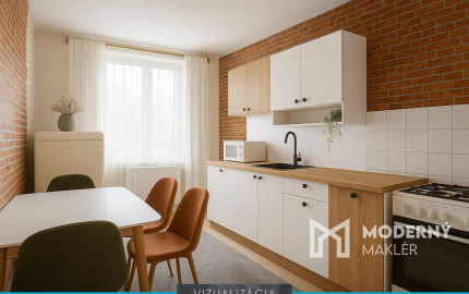 Na predaj rodinný dom v pokojnej časti mesta Malacky