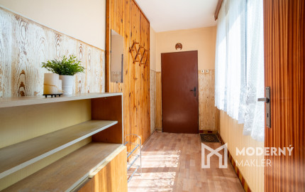 Na predaj rodinný dom v pokojnej časti mesta Malacky