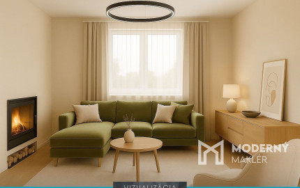 Na predaj rodinný dom v pokojnej časti mesta Malacky