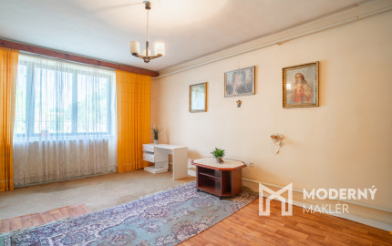 Na predaj rodinný dom v pokojnej časti mesta Malacky