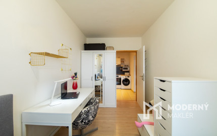 REZERVOVANÉ: Na predaj 2-izbový byt s krásnym výhľadom v Trenčíne