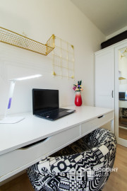 REZERVOVANÉ: Na predaj 2-izbový byt s krásnym výhľadom v Trenčíne