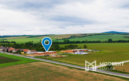 Na predaj rodinný dom v príjemnej lokalite Častkovce