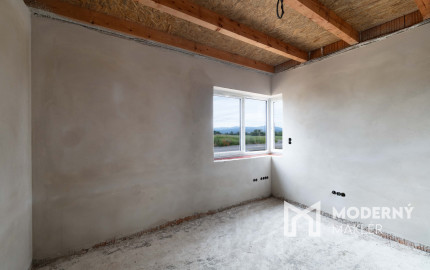 Na predaj rodinný dom v príjemnej lokalite Častkovce