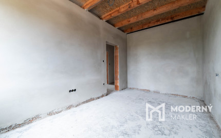 Na predaj rodinný dom v príjemnej lokalite Častkovce