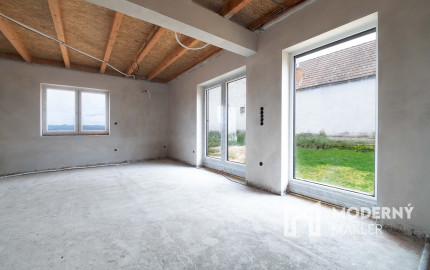 Na predaj rodinný dom v príjemnej lokalite Častkovce