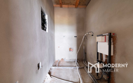 Na predaj rodinný dom v príjemnej lokalite Častkovce