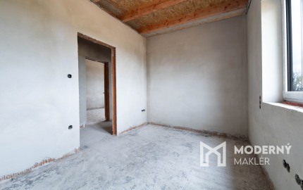 Na predaj rodinný dom v príjemnej lokalite Častkovce