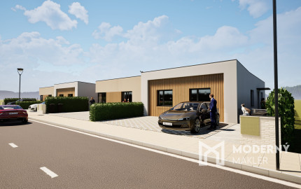 Na predaj rodinný dom v príjemnej lokalite Častkovce