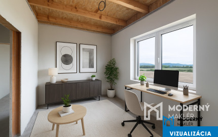 Na predaj rodinný dom v príjemnej lokalite Častkovce