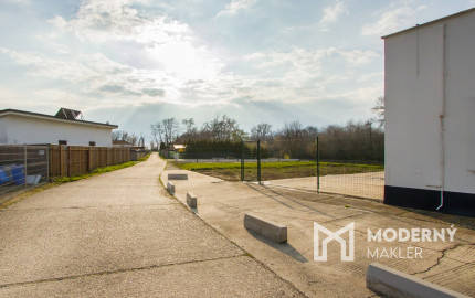 Na predaj jedinečný rekreačný pozemok v povodí Malého Dunaja