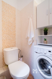 REZERVOVANÝ: Na predaj 1-izbový byt na Račianskej ulici s investičnou perspektívou