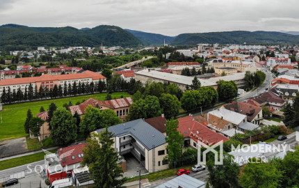 SOKOLKA Na predaj unikátny 3-izbový byt č. 1.02.B vo Zvolene