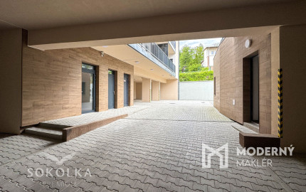 SOKOLKA Na predaj unikátny 3-izbový byt č. 1.02.B vo Zvolene