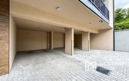 SOKOLKA Na predaj unikátny 3-izbový byt č. 1.02.B vo Zvolene