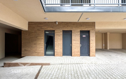 SOKOLKA Na predaj unikátny 3-izbový byt č. 1.02.B vo Zvolene