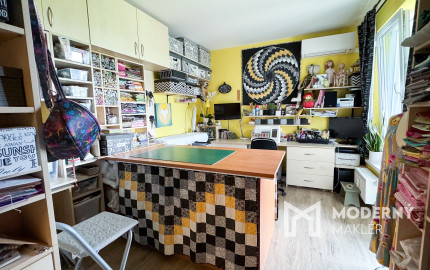 Na predaj na mieru zariadený 4-izbový byt v novostavbe Za Liptovskou v Trenčíne