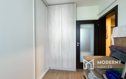 Na predaj na mieru zariadený 4-izbový byt v novostavbe Za Liptovskou v Trenčíne