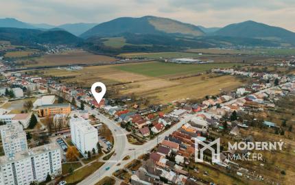 PREDANÉ: Na predaj priestranný rodinný dom v obci Beluša