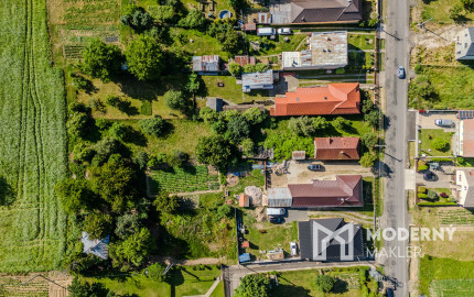 Na predaj obrovský pozemok v obci Moravany-Lučkovce v okrese Michalovce.