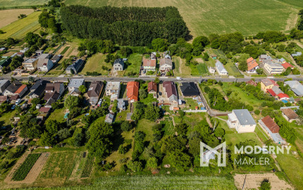 Na predaj obrovský pozemok v obci Moravany-Lučkovce v okrese Michalovce.