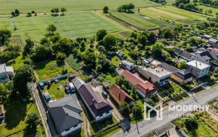 Na predaj obrovský pozemok v obci Moravany-Lučkovce v okrese Michalovce.