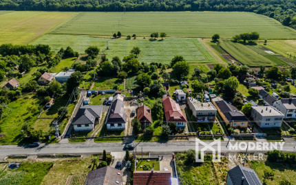 Na predaj obrovský pozemok v obci Moravany-Lučkovce v okrese Michalovce.