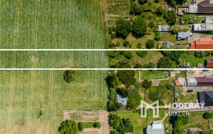 Na predaj obrovský pozemok v obci Moravany-Lučkovce v okrese Michalovce.