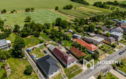 Na predaj obrovský pozemok v obci Moravany-Lučkovce v okrese Michalovce.