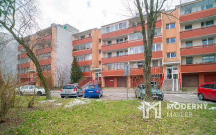 Na prenájom pekný 1-izbový byt s veľkou loggiou v obľúbenej časti Dúbravky