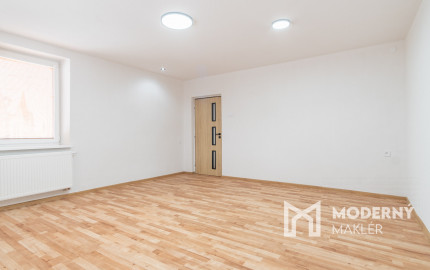 Na predaj rodinný dom v obci Pribylina