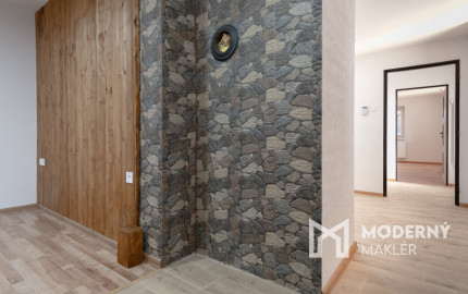 Na predaj rodinný dom v obci Pribylina