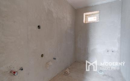 Na predaj rodinný dom v obci Pribylina