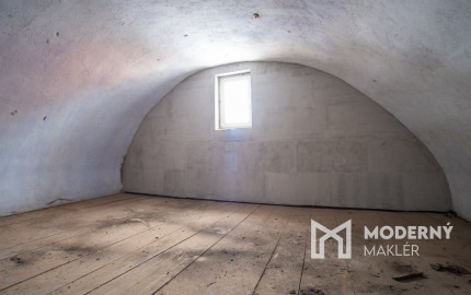 Na predaj rodinný dom v obci Pribylina