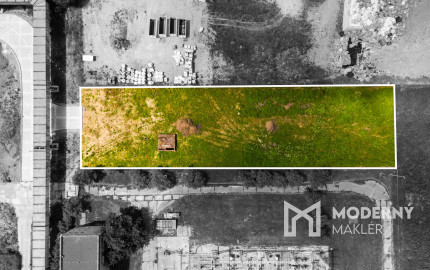 Na predaj priemyselný pozemok v lokalite- Dubnica nad Váhom, areál ZŤS