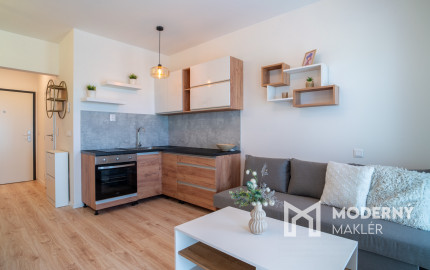 Na prenájom útulný 1-izbový byt v Bratislave - Labutia ulica