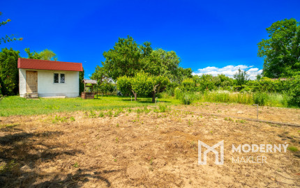 Na predaj záhradná chatka v rekreačnej oblasti v Špačinciach