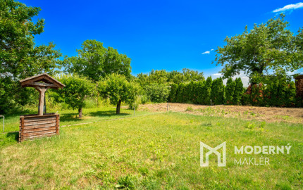 Na predaj záhradná chatka v rekreačnej oblasti v Špačinciach