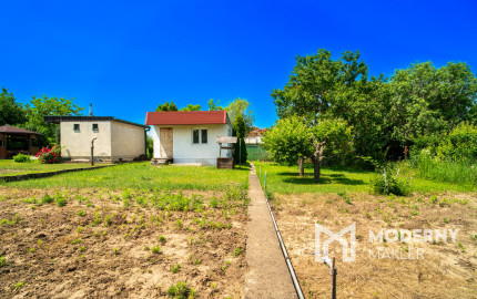 Na predaj záhradná chatka v rekreačnej oblasti v Špačinciach