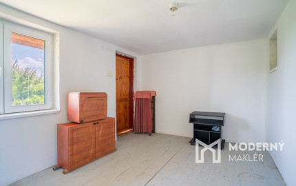 Na predaj záhradná chatka v rekreačnej oblasti v Špačinciach