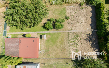 Na predaj záhradná chatka v rekreačnej oblasti v Špačinciach