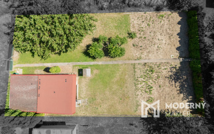 Na predaj záhradná chatka v rekreačnej oblasti v Špačinciach