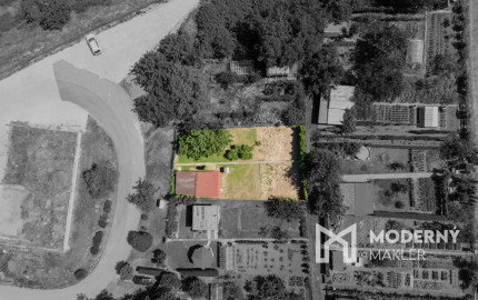 Na predaj záhradná chatka v rekreačnej oblasti v Špačinciach