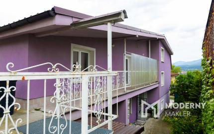 Na predaj 5-izbový byt s terasou a parkovacím miestom v obci Lipovec